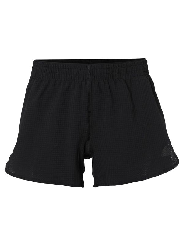 ADIDAS SPORTSWEAR ADIDAS SPORTSWEAR Sportske hlače 'Fast '  crna / bijela
