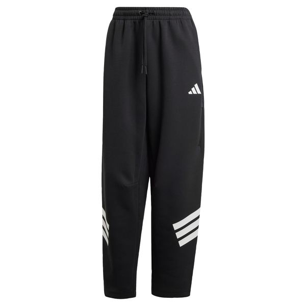 ADIDAS SPORTSWEAR ADIDAS SPORTSWEAR Sportske hlače 'Future Icons 3-Stripes'  crna / bijela