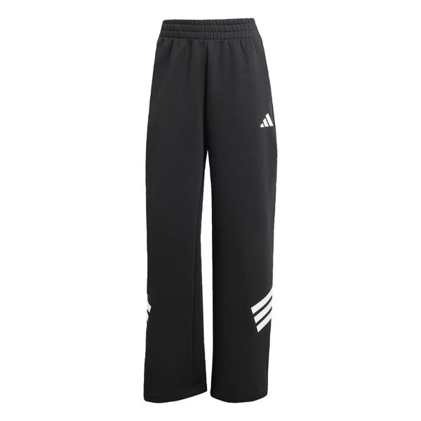 ADIDAS SPORTSWEAR ADIDAS SPORTSWEAR Sportske hlače 'Future Icons'  crna / bijela