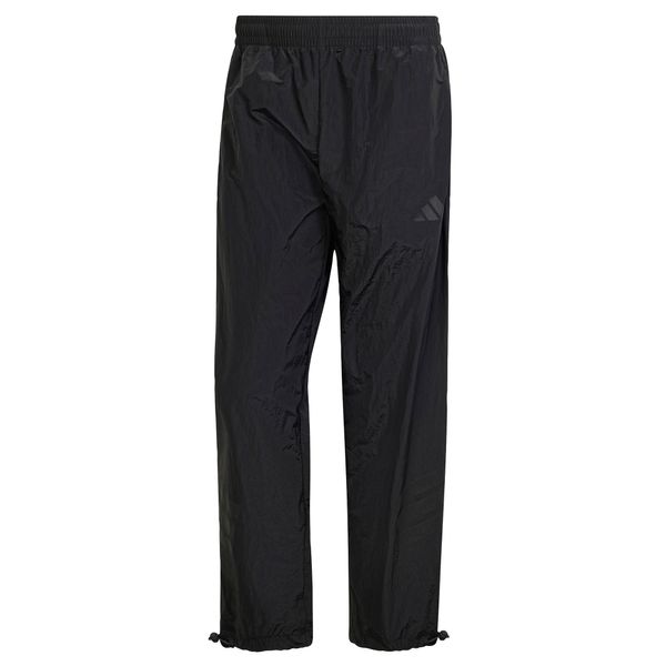 ADIDAS SPORTSWEAR ADIDAS SPORTSWEAR Sportske hlače 'Future Icons'  tamo siva / crna