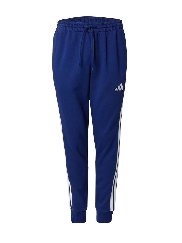 ADIDAS SPORTSWEAR ADIDAS SPORTSWEAR Sportske hlače  kraljevsko plava / bijela