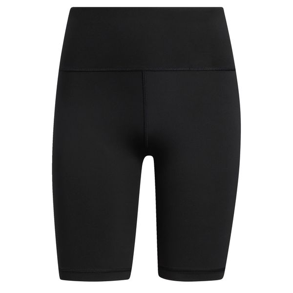 ADIDAS SPORTSWEAR ADIDAS SPORTSWEAR Sportske hlače 'Optime Bike'  crna / bijela