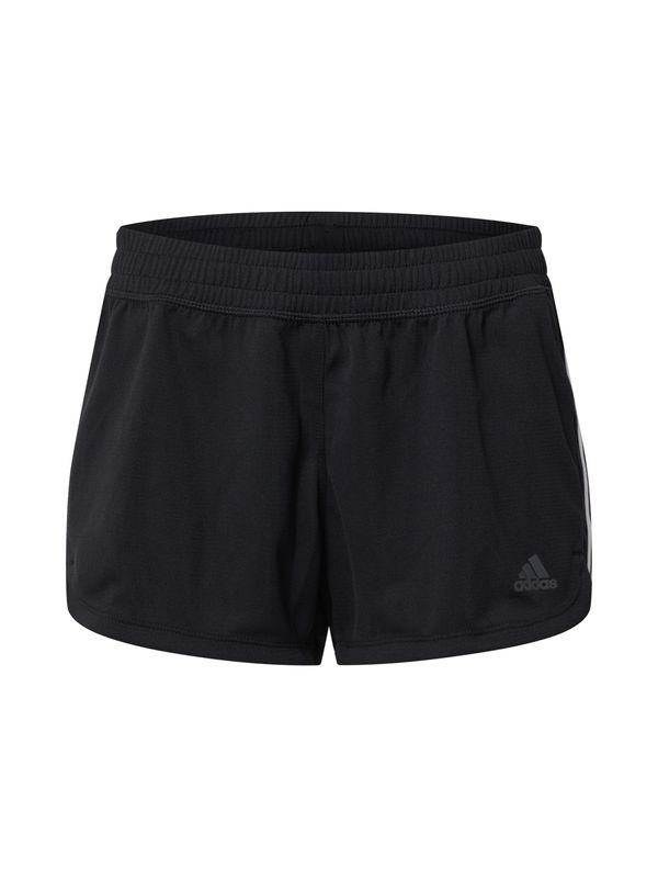 ADIDAS SPORTSWEAR ADIDAS SPORTSWEAR Sportske hlače 'Pacer'  crna / bijela