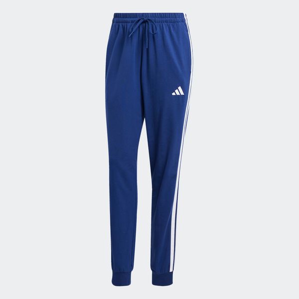 ADIDAS SPORTSWEAR ADIDAS SPORTSWEAR Sportske hlače  plava / bijela