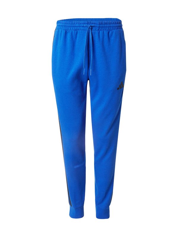 ADIDAS SPORTSWEAR ADIDAS SPORTSWEAR Sportske hlače  plava / crna