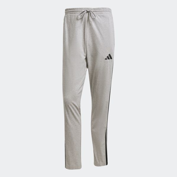ADIDAS SPORTSWEAR ADIDAS SPORTSWEAR Sportske hlače  siva melange / crna
