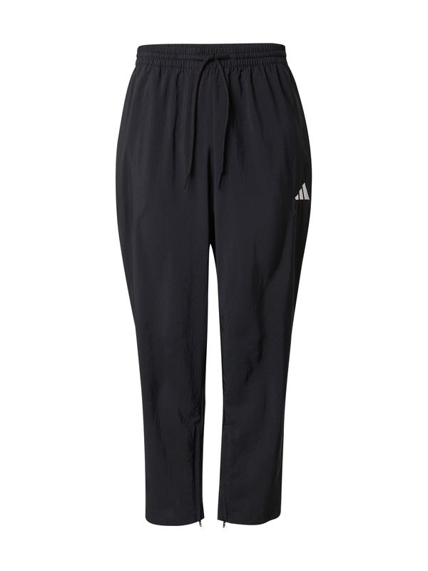 ADIDAS SPORTSWEAR ADIDAS SPORTSWEAR Sportske hlače 'STNFRD'  crna