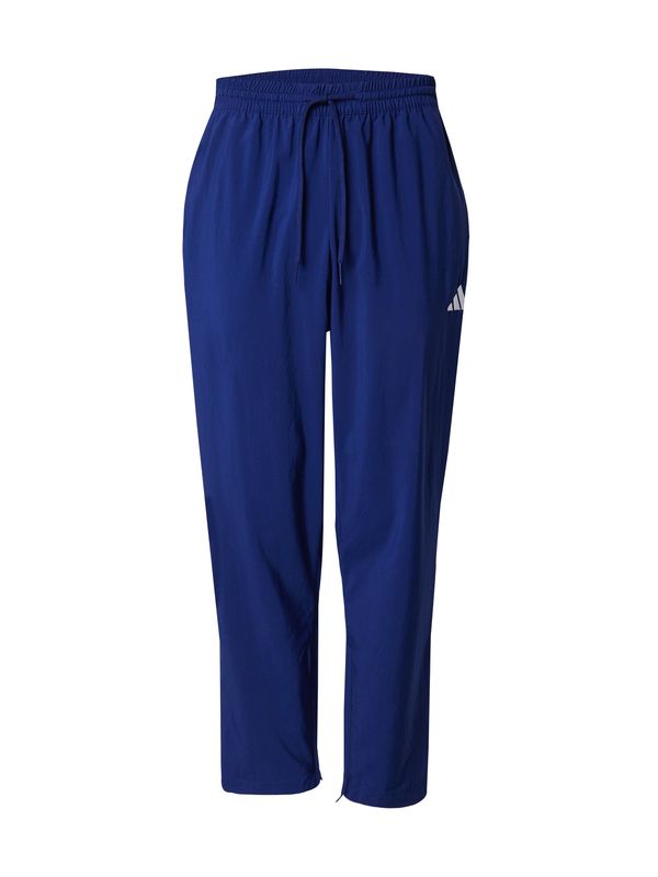 ADIDAS SPORTSWEAR ADIDAS SPORTSWEAR Sportske hlače 'STNFRD'  kobalt plava / bijela