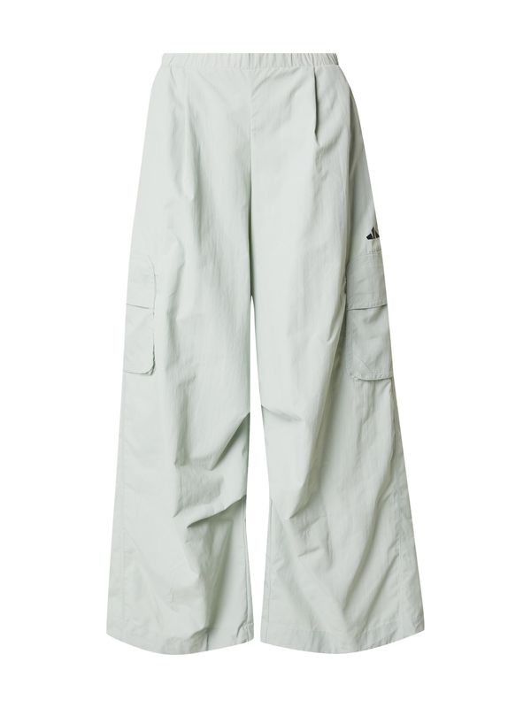 ADIDAS SPORTSWEAR ADIDAS SPORTSWEAR Sportske hlače  svijetlosiva / crna
