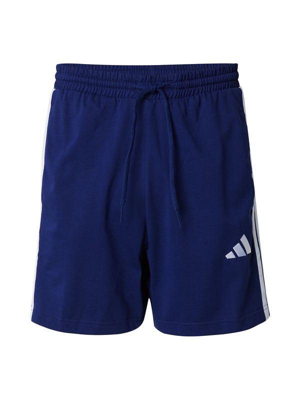 ADIDAS SPORTSWEAR ADIDAS SPORTSWEAR Sportske hlače  tamno plava / bijela