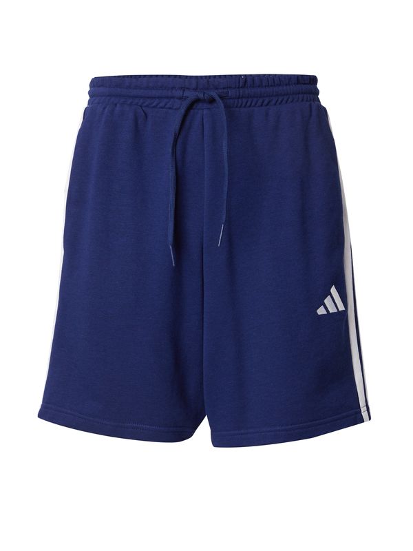 ADIDAS SPORTSWEAR ADIDAS SPORTSWEAR Sportske hlače  tamno plava / bijela