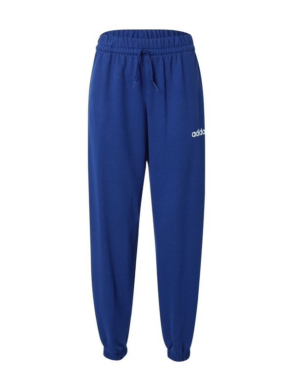 ADIDAS SPORTSWEAR ADIDAS SPORTSWEAR Sportske hlače  tamno plava / bijela