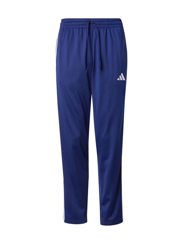 ADIDAS SPORTSWEAR ADIDAS SPORTSWEAR Sportske hlače  tamno plava / bijela