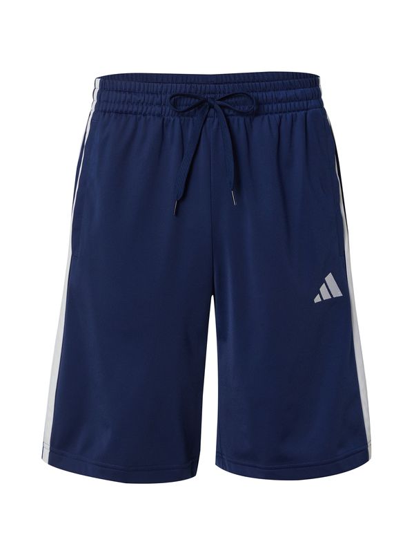 ADIDAS SPORTSWEAR ADIDAS SPORTSWEAR Sportske hlače  tamno plava / prljavo bijela