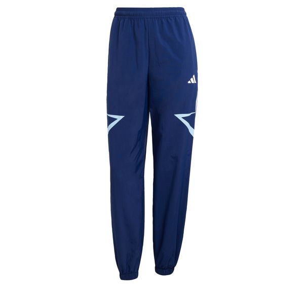 ADIDAS SPORTSWEAR ADIDAS SPORTSWEAR Sportske hlače 'Tiro'  svijetloplava / tamno plava / bijela