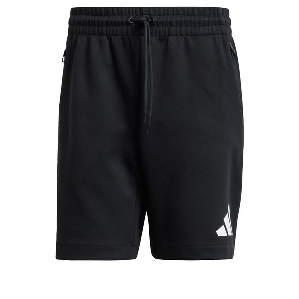 ADIDAS SPORTSWEAR ADIDAS SPORTSWEAR Sportske hlače 'Z.N.E.'  crna / bijela
