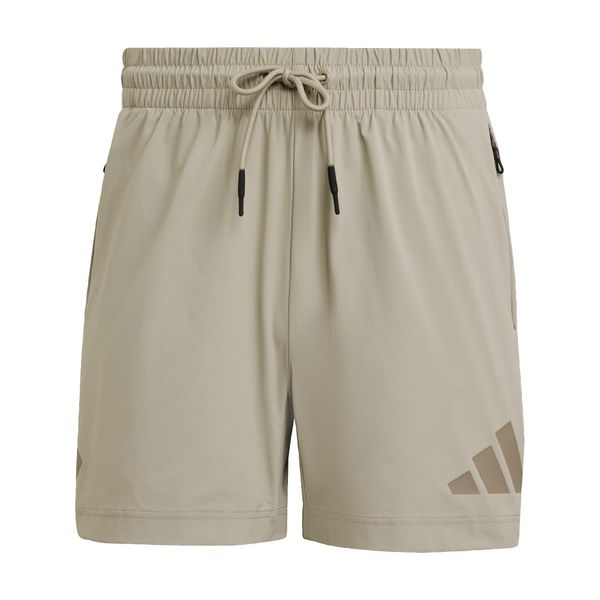 ADIDAS SPORTSWEAR ADIDAS SPORTSWEAR Sportske hlače ' Z.N.E.'  sivkasto bež / tamno bež