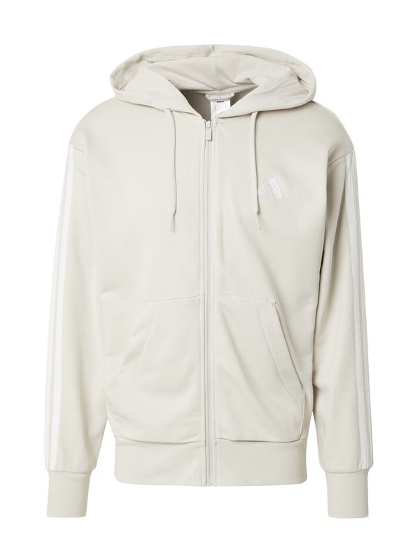 ADIDAS SPORTSWEAR ADIDAS SPORTSWEAR Sportski gornji dio trenirke 'Essentials'  bijela / prljavo bijela