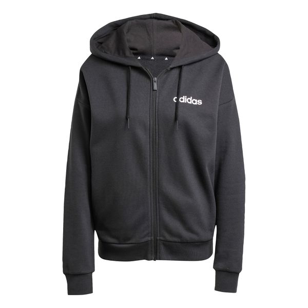 ADIDAS SPORTSWEAR ADIDAS SPORTSWEAR Sportski gornji dio trenirke 'Essentials'  crna / bijela
