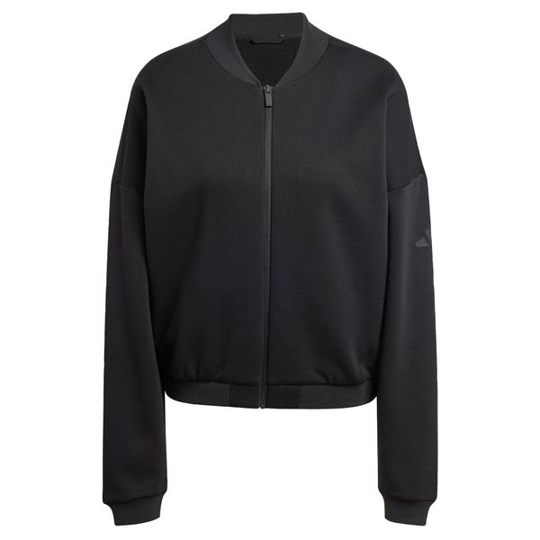 ADIDAS SPORTSWEAR ADIDAS SPORTSWEAR Sportski gornji dio trenirke 'Essentials'  crna
