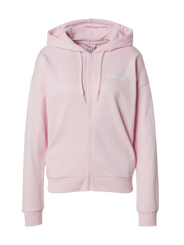 ADIDAS SPORTSWEAR ADIDAS SPORTSWEAR Sportski gornji dio trenirke 'Essentials'  roza