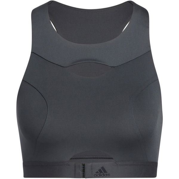 ADIDAS SPORTSWEAR ADIDAS SPORTSWEAR Sportski grudnjak  antracit siva