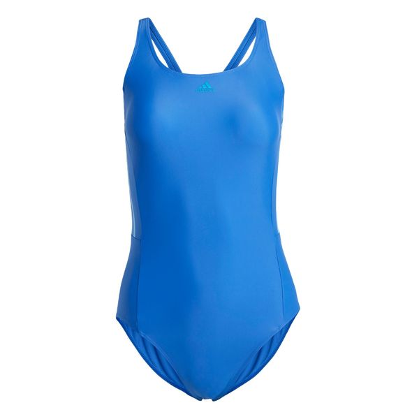 ADIDAS SPORTSWEAR ADIDAS SPORTSWEAR Sportski kupaći kostim 'Mid 3-Stripes'  plava / akvamarin