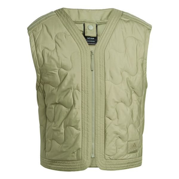 ADIDAS SPORTSWEAR ADIDAS SPORTSWEAR Sportski prsluk 'Nuganic'  maslinasta