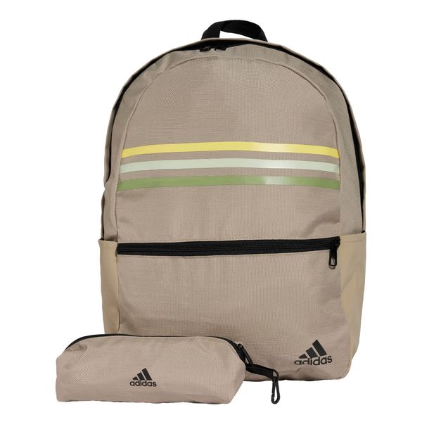 ADIDAS SPORTSWEAR ADIDAS SPORTSWEAR Sportski ruksak 'Classic'  žuta / zelena / kaki / bijela