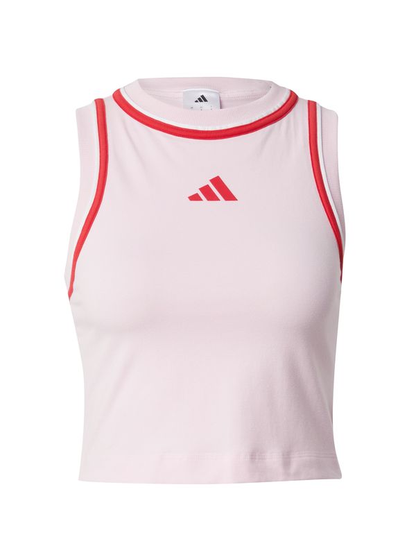 ADIDAS SPORTSWEAR ADIDAS SPORTSWEAR Sportski top 'Essentials'  fuksija / roza