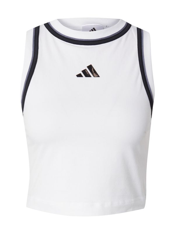 ADIDAS SPORTSWEAR ADIDAS SPORTSWEAR Sportski top 'Essentials'  morsko plava / crna / bijela