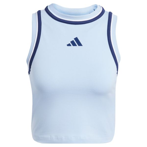 ADIDAS SPORTSWEAR ADIDAS SPORTSWEAR Sportski top 'Essentials'  svijetloplava / tamno plava