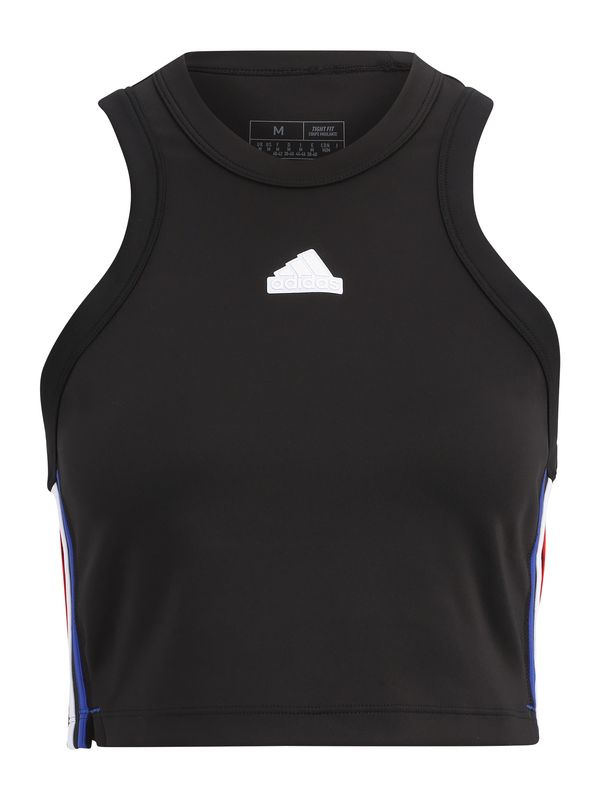ADIDAS SPORTSWEAR ADIDAS SPORTSWEAR Sportski top 'EXPRESS'  mornarsko plava / karmin crvena / crna / bijela