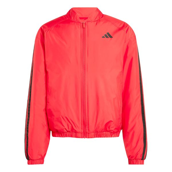 ADIDAS SPORTSWEAR ADIDAS SPORTSWEAR Tehnička jakna  crvena / crna