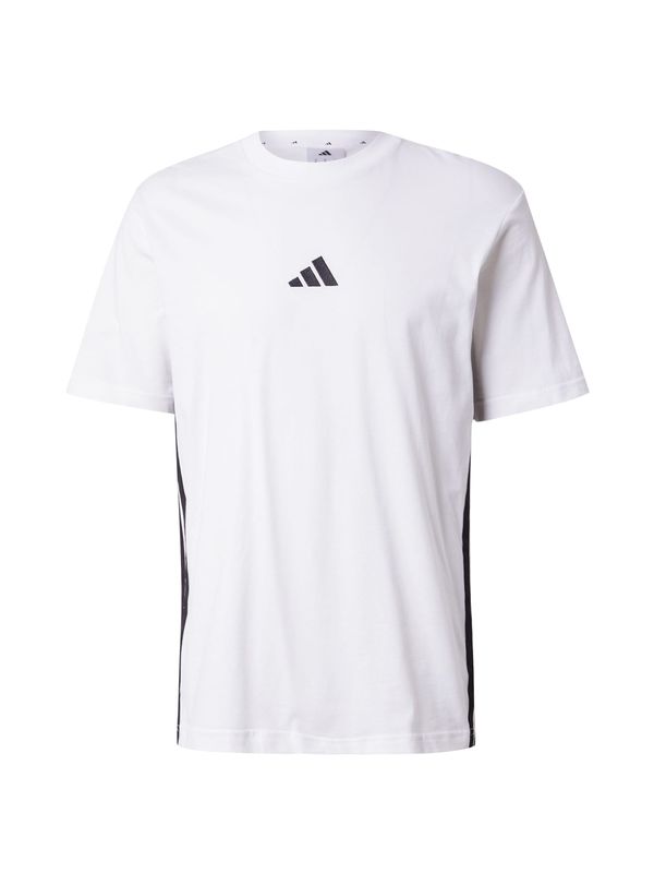 ADIDAS SPORTSWEAR ADIDAS SPORTSWEAR Tehnička sportska majica  crna / bijela
