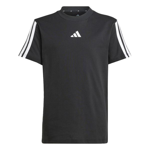 ADIDAS SPORTSWEAR ADIDAS SPORTSWEAR Tehnička sportska majica 'Essentials'  crna / bijela