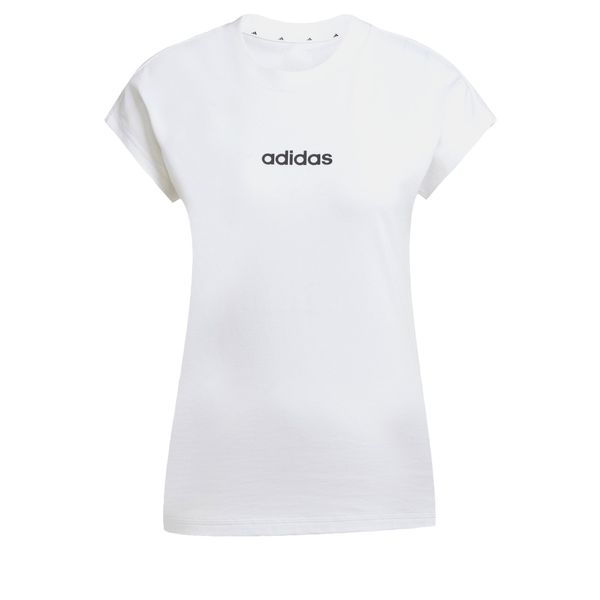 ADIDAS SPORTSWEAR ADIDAS SPORTSWEAR Tehnička sportska majica 'Essentials'  crna / bijela