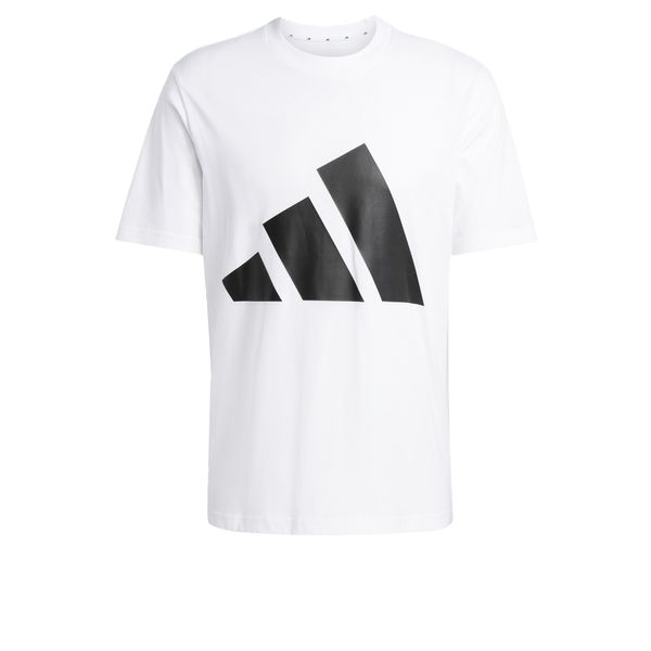 ADIDAS SPORTSWEAR ADIDAS SPORTSWEAR Tehnička sportska majica 'Essentials'  crna / bijela