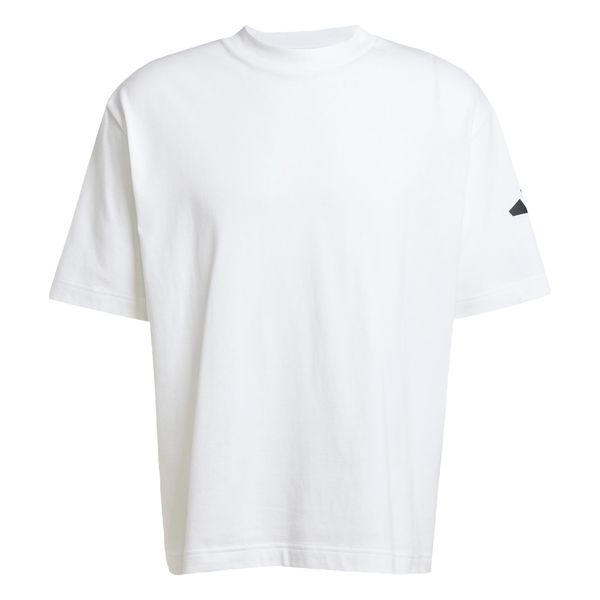 ADIDAS SPORTSWEAR ADIDAS SPORTSWEAR Tehnička sportska majica 'Essentials'  crna / bijela