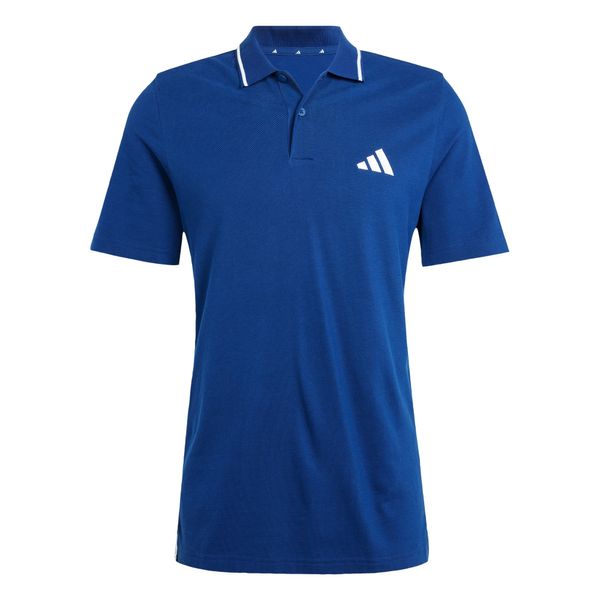 ADIDAS SPORTSWEAR ADIDAS SPORTSWEAR Tehnička sportska majica 'Essentials'  tamno plava / bijela