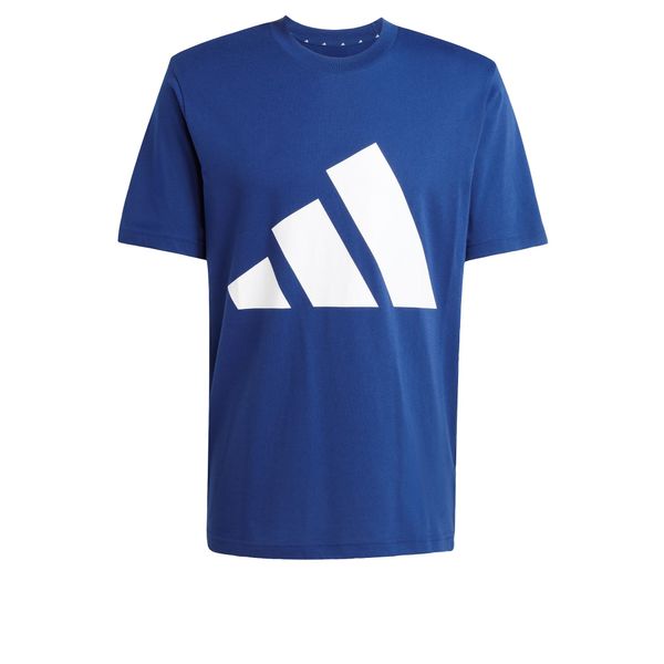 ADIDAS SPORTSWEAR ADIDAS SPORTSWEAR Tehnička sportska majica 'Essentials'  tamno plava / bijela