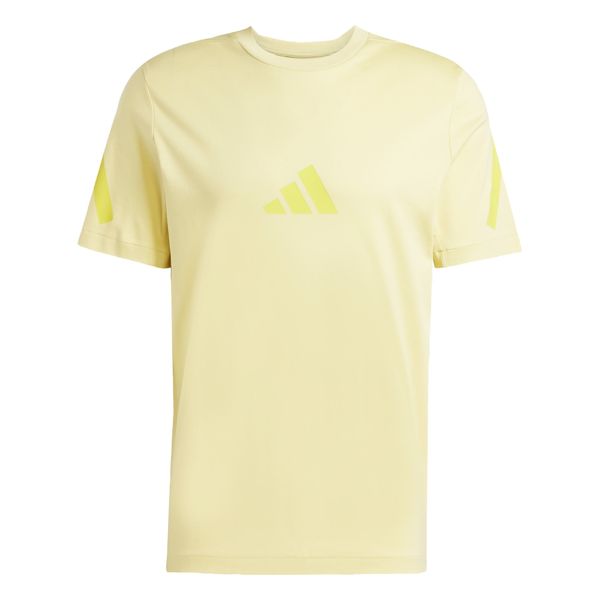 ADIDAS SPORTSWEAR ADIDAS SPORTSWEAR Tehnička sportska majica 'Z.N.E'  žuta / svijetložuta