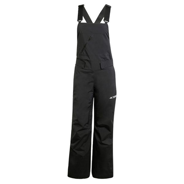 ADIDAS TERREX ADIDAS TERREX Hlače za vanjske uvjete 'Xperior 2L'  crna / bijela