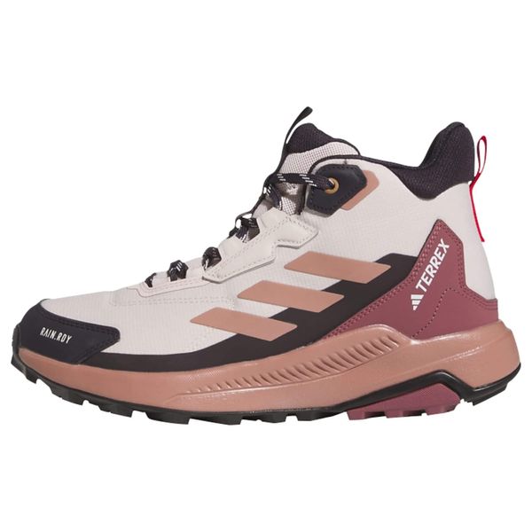 ADIDAS TERREX ADIDAS TERREX Ležerne čizme 'Anylander'  boja devine dlake (camel) / sivkasto ljubičasta (mauve) / crna / bijela