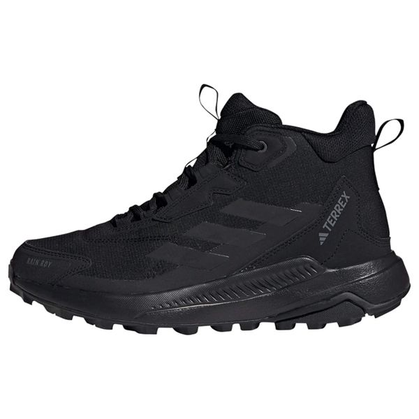 ADIDAS TERREX ADIDAS TERREX Ležerne čizme 'Anylander'  tamo siva / crna