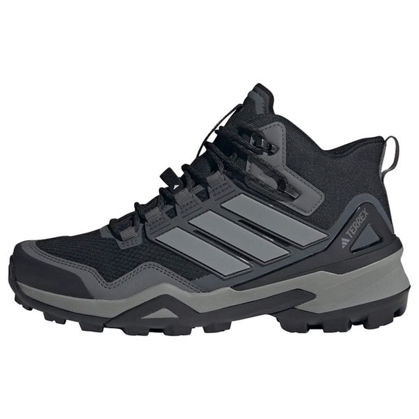ADIDAS TERREX ADIDAS TERREX Ležerne čizme 'Skychaser'  siva / crna
