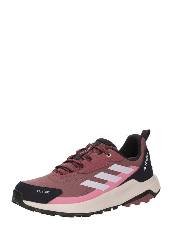 ADIDAS TERREX ADIDAS TERREX Niske cipele 'Anylander'  ljubičasto crvena / ružičasto crvena / crna / bijela