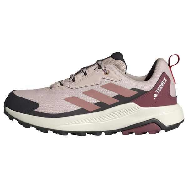 ADIDAS TERREX ADIDAS TERREX Niske cipele 'Anylander'  sivkasto ljubičasta (mauve) / prljavo roza / burgund / crna