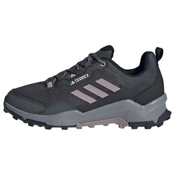 ADIDAS TERREX ADIDAS TERREX Niske cipele 'AX4'  antracit siva / sivkasto ljubičasta (mauve) / crna / bijela