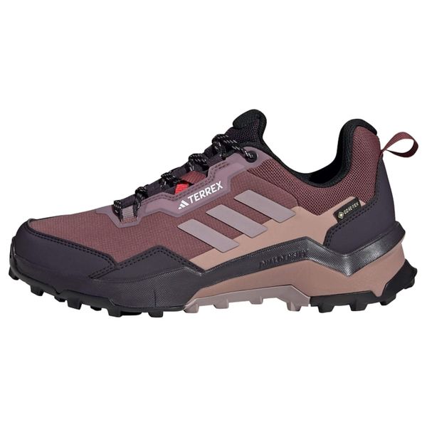 ADIDAS TERREX ADIDAS TERREX Niske cipele 'Ax4'  bazalt siva / hrđavo crvena / crna